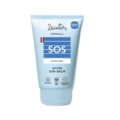 DZINTARS Jūrmala SOS nomierinošs balzams pēc sauļošanās 100 ml