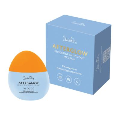 DZINTARS Afterglow atjaunojošs antioksidantu sejas balzams 50ml