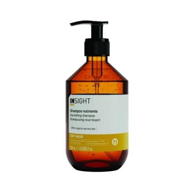 INSIGHT Dry Hair barojošs šampūns 350 ml