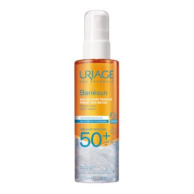URIAGE Bariesun Sun Water SPF50+ izsmidzināmais līdzeklis 200ml