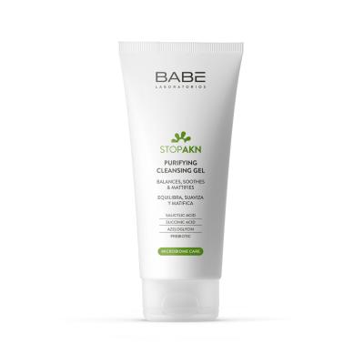 BABE Stop Akn attīrošs gels 200ml