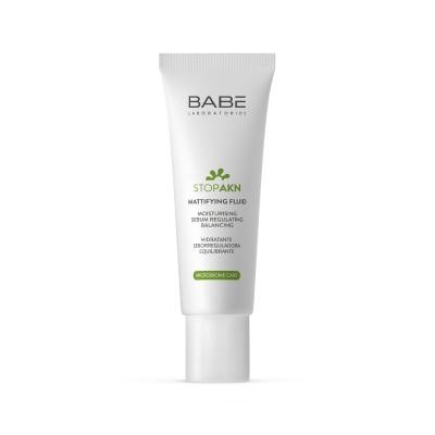 BABE Stop Akn matējošs fluīds 50ml