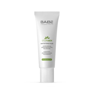 BABE Stop Akn matējošs fluīds 50ml