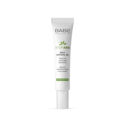 BABE Stop Akn pūtīšu kontroles gels 10ml
