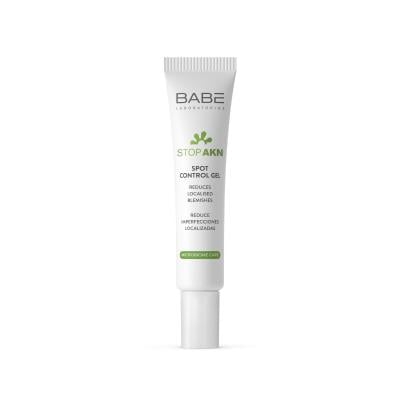 BABE Stop Akn pūtīšu kontroles gels 10ml