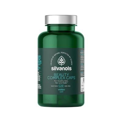 SILVANOLS Beauty Complex kapsulas N120