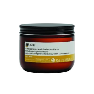 INSIGHT Dry Hair Melted barojošs matu kondicionieris 80 ml