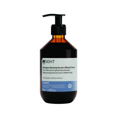 INSIGHT Blonde Cold Reflections Brightening šampūns 350 ml