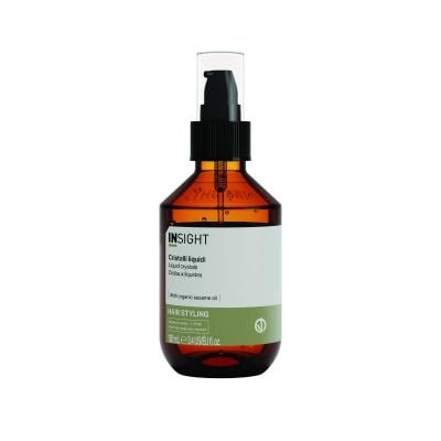 INSIGHT Hair Styling šķidrie kristāli 100 ml
