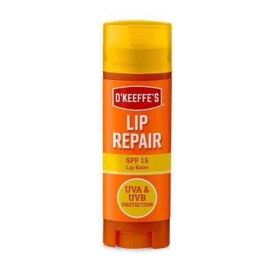 O'KEEFFE'S SPF 15 lūpu balzams 4.2g