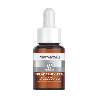 PHARMACERIS W Meladermix Peel pīlings pigmentācijas plankumiem 30ml