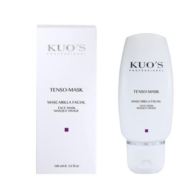 KUO'S Tenso-Mask nostiprinoša sejas maska 100ml