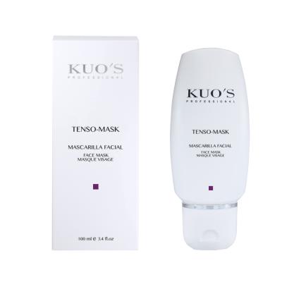 KUO'S Tenso-Mask nostiprinoša sejas maska 100ml