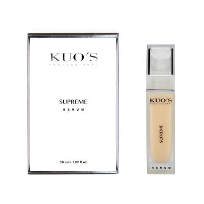 KUO'S Supreme sejas serums 30ml