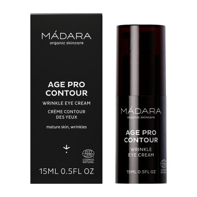MADARA Age Pro Contour Wrinkle acu krēms 15ml