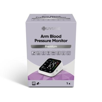 LIVSANE Premium rokas asinsspiediena mērītājs N1