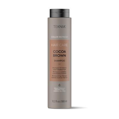 LAKMĒ Teknia Color Refresh Cocoa Brown šampūns 300 ml