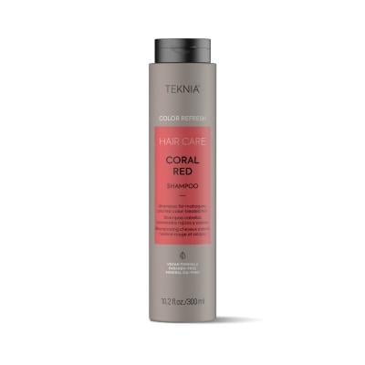 LAKMĒ Teknia Color Refresh Coral Red šampūns 300 ml