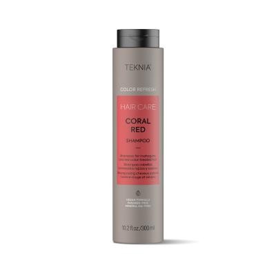 LAKMĒ Teknia Color Refresh Coral Red šampūns 300 ml