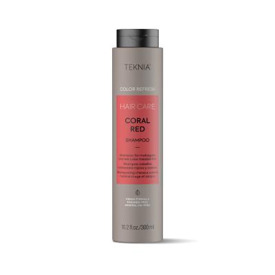 LAKMĒ Teknia Color Refresh Coral Red šampūns 300 ml