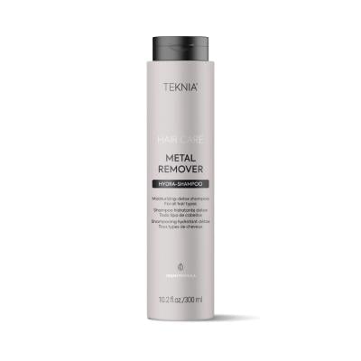 LAKMĒ Teknia Metal Remover Hydra šampūns 300 ml