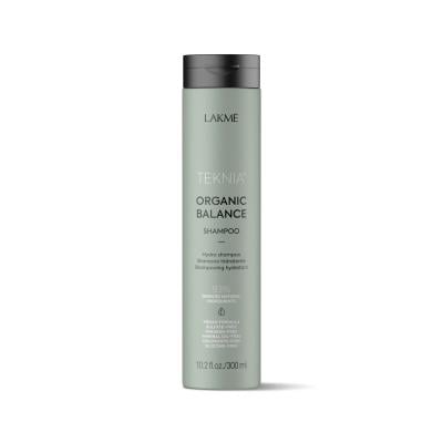 LAKMĒ Teknia Organic Balance šampūns 300 ml