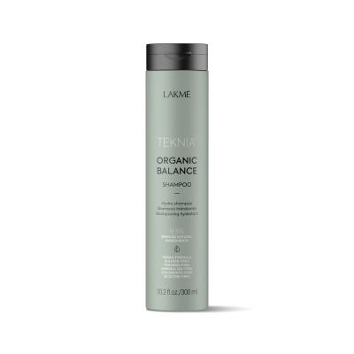 LAKMĒ Teknia Organic Balance šampūns 300 ml