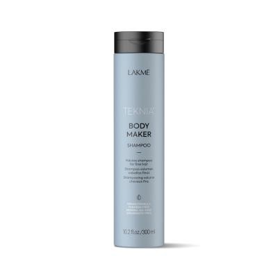 LAKMĒ Teknia Body Maker šampūns 300 ml