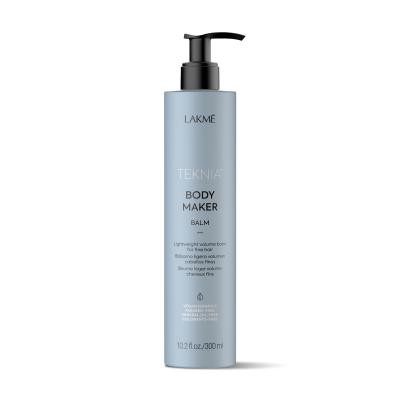 LAKMĒ Teknia Body Maker balzams 300 ml