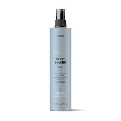 LAKMĒ Teknia Body Maker Mist izsmidzināms līdzeklis 300 ml