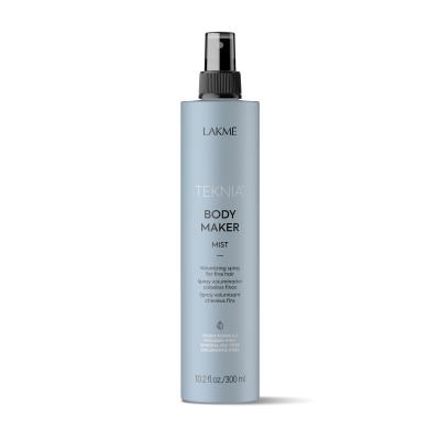 LAKMĒ Teknia Body Maker Mist izsmidzināms līdzeklis 300 ml