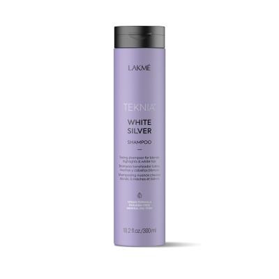 LAKMĒ Teknia White Silver šampūns 300 ml