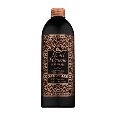 TESORI D'ORIENTE Hammam dušas un vannas krēms 500 ml