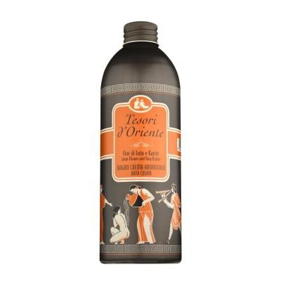 TESORI D'ORIENTE Lotus Flower dušas un vannas krēms 500 ml