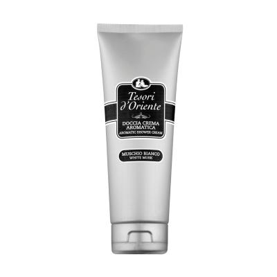 TESORI D'ORIENTE White Musk dušas krēms 250 ml
