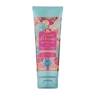 TESORI D'ORIENTE Ayurveda dušas krēms 250 ml