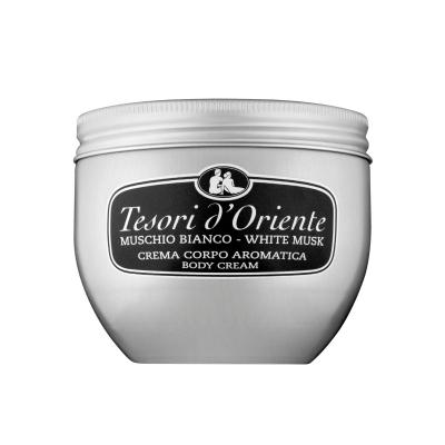 TESORI D'ORIENTE White Musk ķermeņa krēms 300 ml