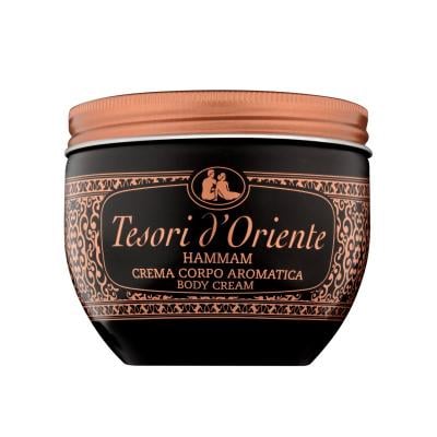 TESORI D'ORIENTE Hammam ķermeņa krēms 300 ml