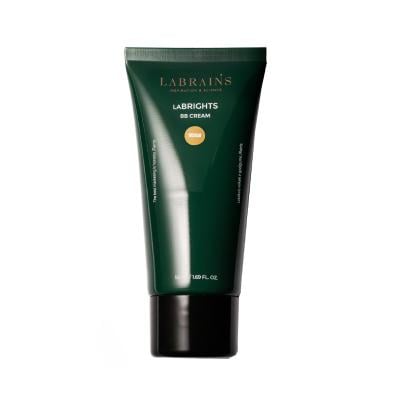 LABRAINS BB krēms vidējs ar olīvkrāsas apakštoni 50ml