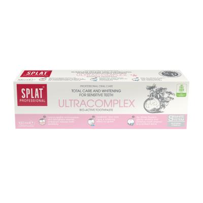 SPLAT Professional Ultracomplex zobu pasta 100 ml