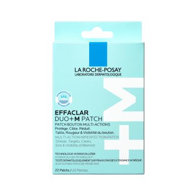 LA ROCHE-POSAY Effaclar Duo+M plāksteri N22
