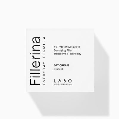 FILLERINA Everyday Formula dienas krēms, intensitāte 3, 50 ml