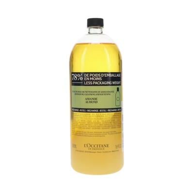 L'OCCITANE Almond dušas eļļa Eco Refill 500 ml