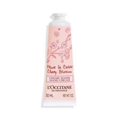 L'OCCITANE Cherry Blossom roku krēms 30 ml