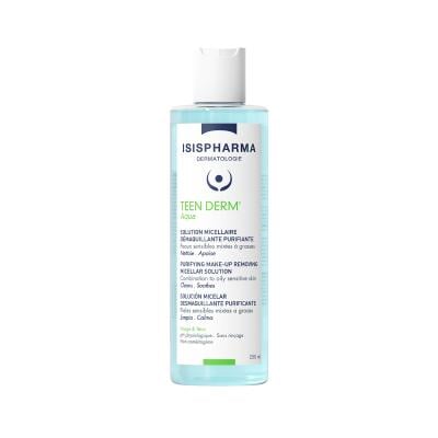 ISISPHARMA Teen Derm Aqua micelārais ūdens 250ml