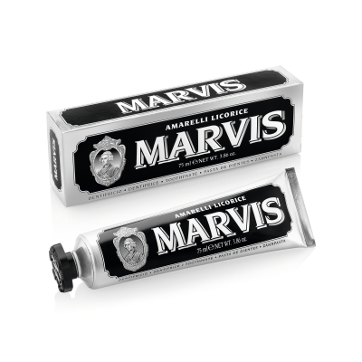 MARVIS Amarelli Licorice zobu pasta 85 ml