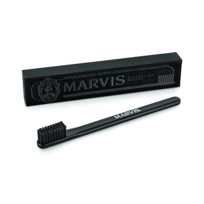 MARVIS Black Medium zobu birste N1