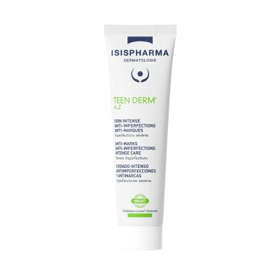 ISISPHARMA Teen Derm A.Z krēms 30ml