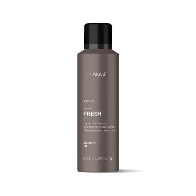 LAKMĒ K.Finish Fresh sausais šampūns 200 ml