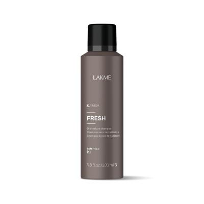 LAKMĒ K.Finish Fresh sausais šampūns 200 ml